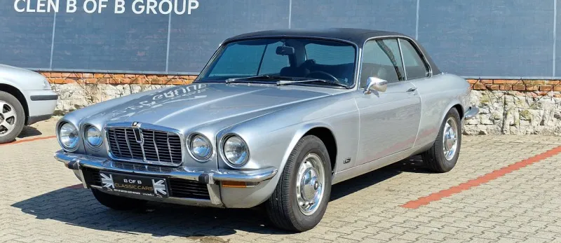 Jaguar XJ 6C 1976