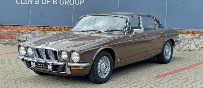 Jaguar XJ L serie II 1976