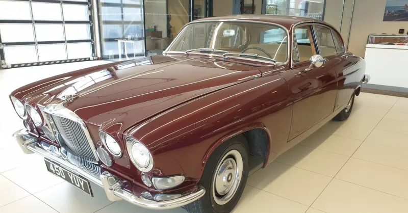 Jaguar Mark X 1963