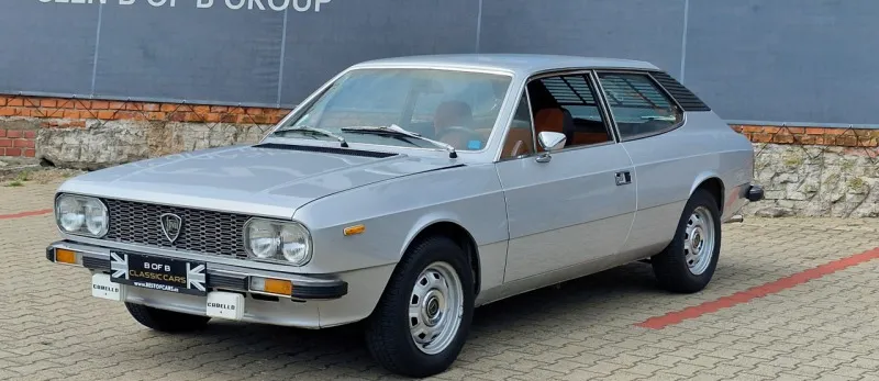 Lancia Beta HPE 1600 coupé 1979