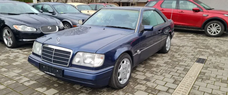 Mercedes-Benz E 124 Sportline coupé 1995