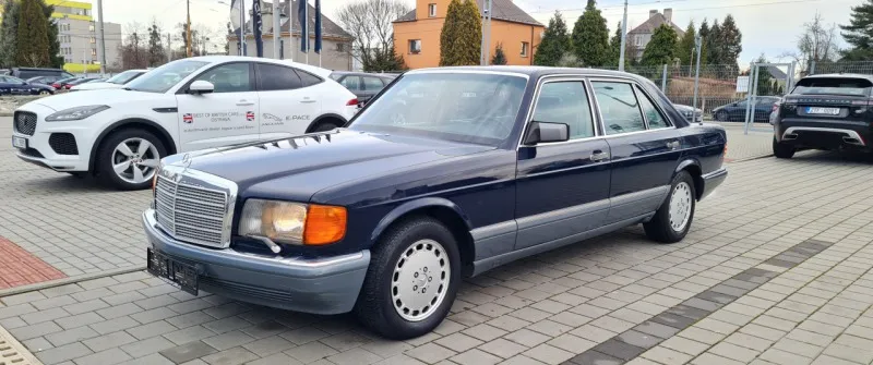 Mercedes-Benz S 500 SEL 1987