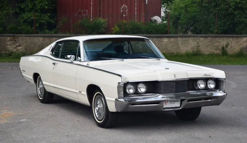 Mercury Monterey 1968