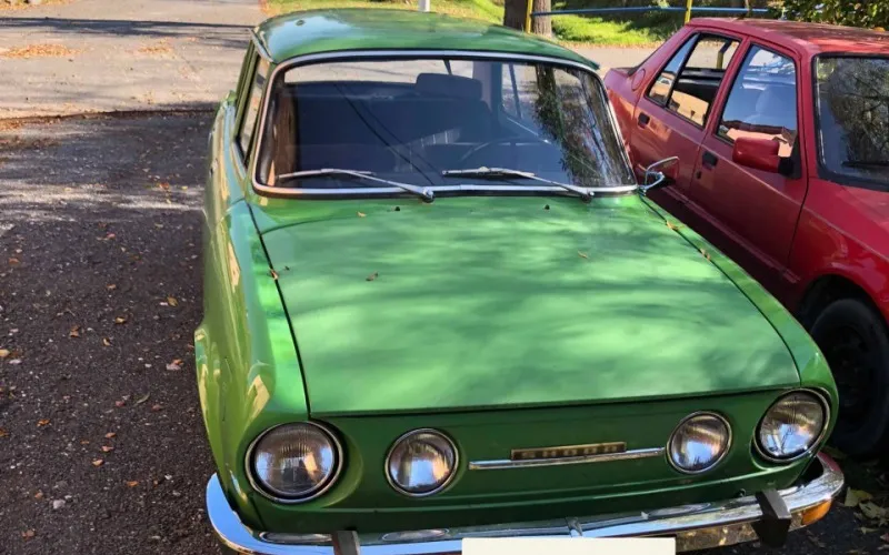 Škoda 110 L 1975
