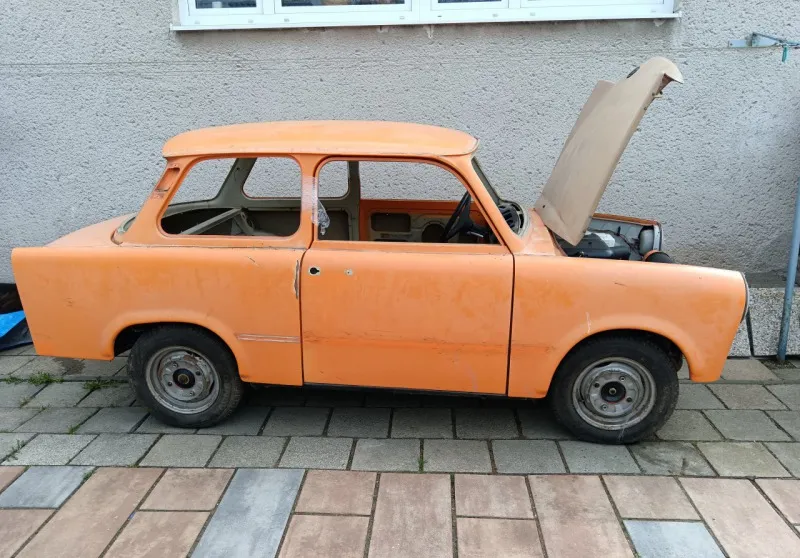Trabant 601 1971