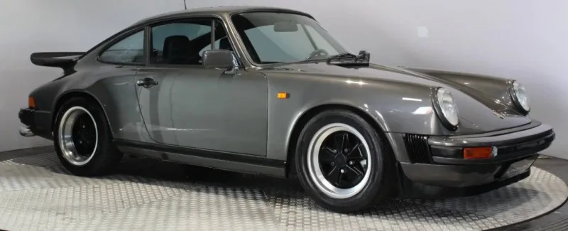 Porsche 911 3.0 S/C 1981