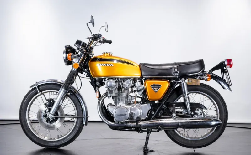 Honda CB 450 1972