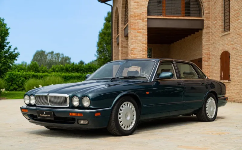 Jaguar XJ XJ6 3.2 MANUALE 1995