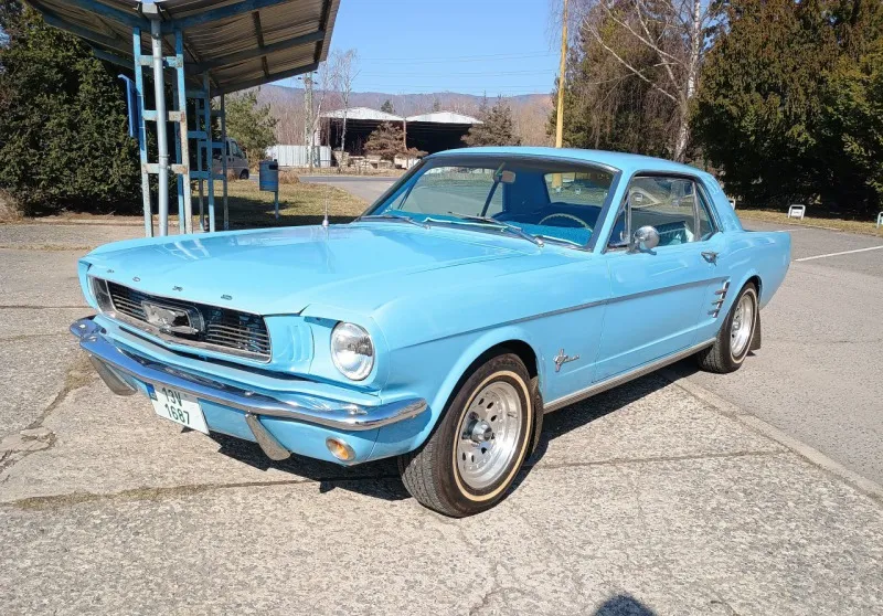 Ford Mustang 1966