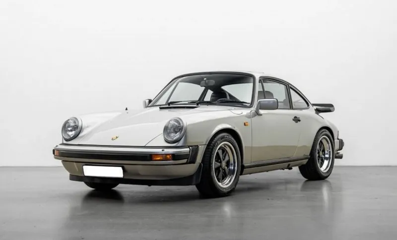 Porsche 911 SC 1981