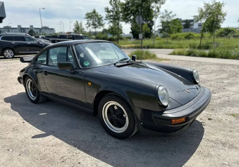 Porsche 911 SC (G-Modell) 1981