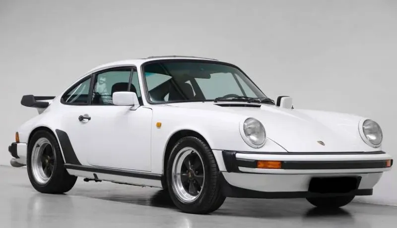 Porsche 911 3.0 SC 1981