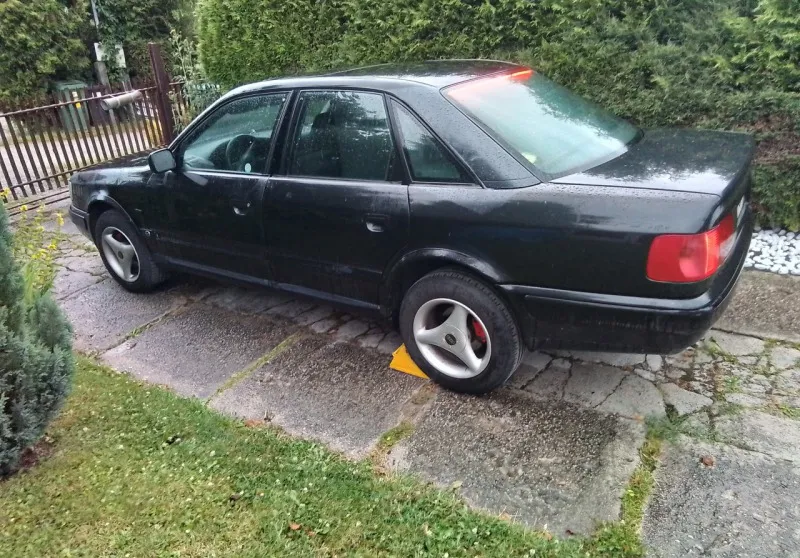 Audi 100 2,5 TDi 1993