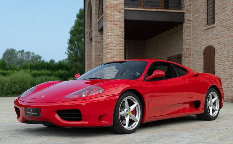 Ferrari 360 MODENA F1 1999