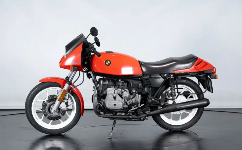 BMW R 65 1983