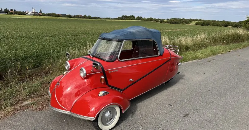 Messerschmitt KR200 1958
