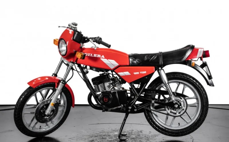 Gilera 125 TG2 1984