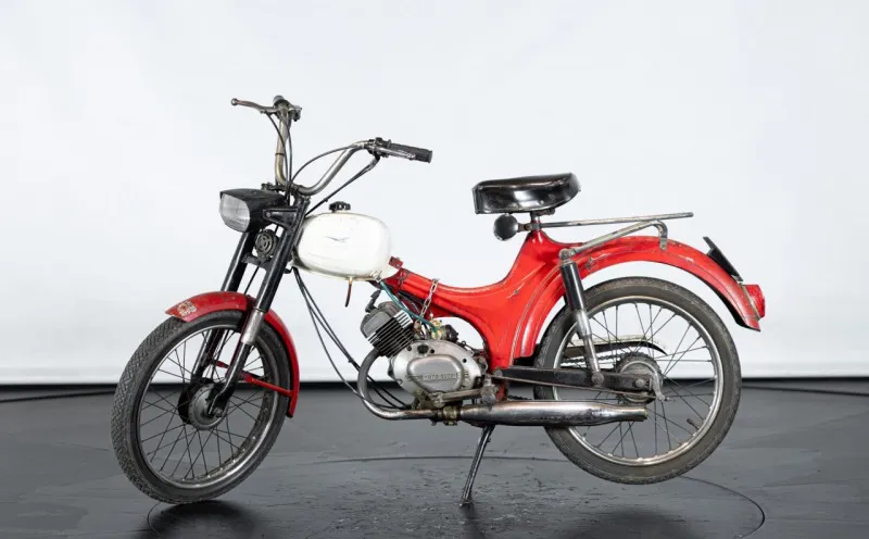 Moto Guzzi DINGO 50 1969