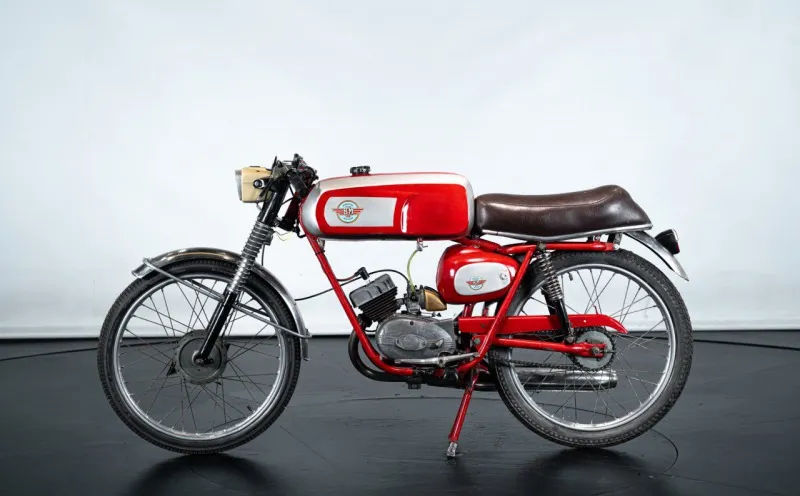 BM JAGUARINO SUPER SPORT 50 1963