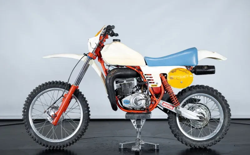 KTM 250 MX 1979
