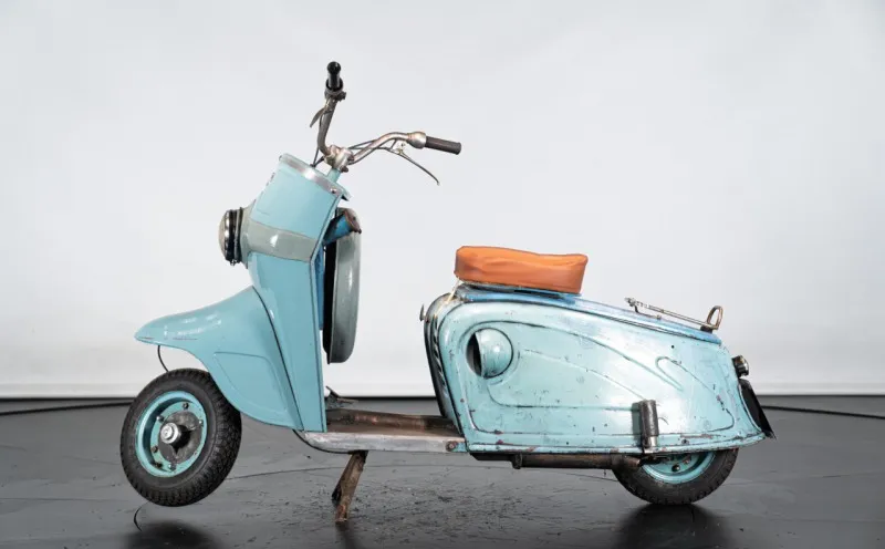 Bernadet Y52 125 SCOOTER 1952
