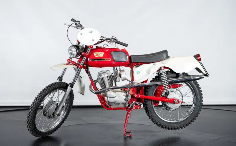 Moto Morini CORSARO 125 1969