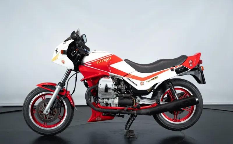 Moto Guzzi V65 LARIO 1990