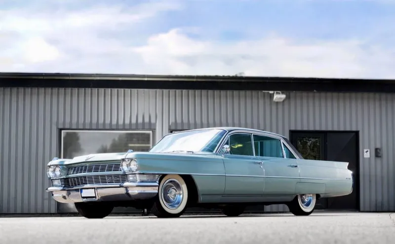 Cadillac Series 62 1964