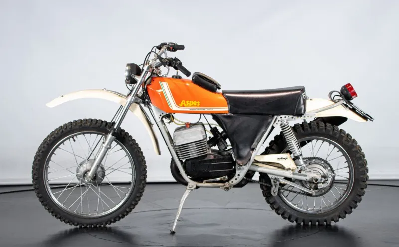 Aspes 125 HOPI 5 RG 1983