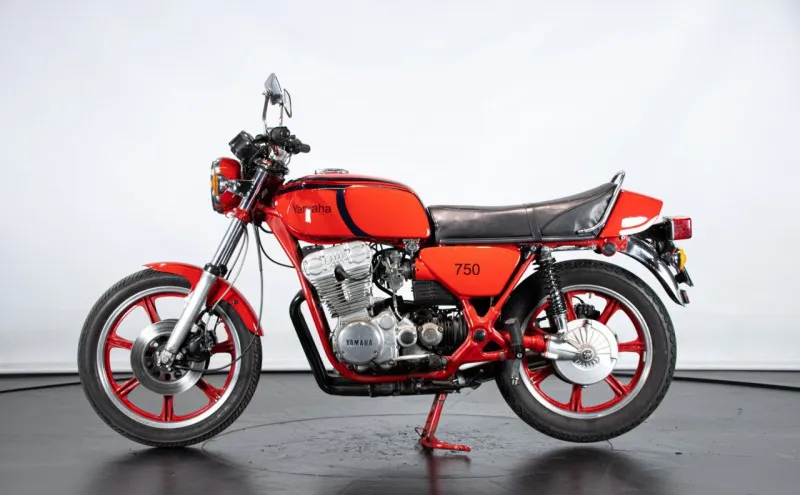 Yamaha XS 750 E 1979