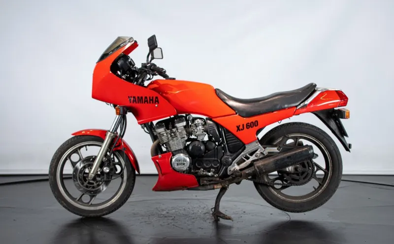 Yamaha XJ 600 1984