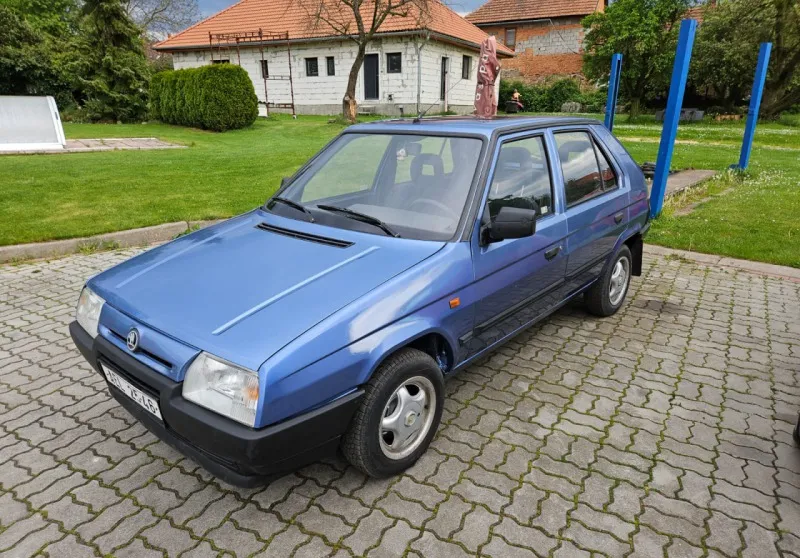 Škoda Favorit 135LXI 1993