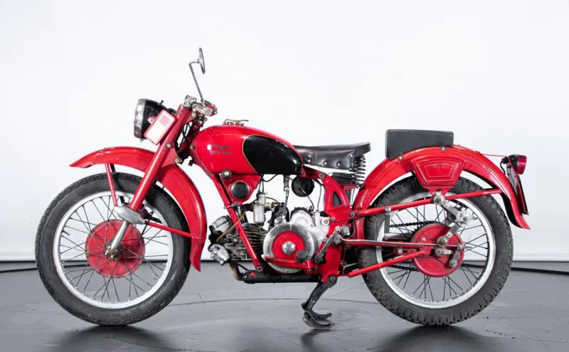 Moto Guzzi Airone SPORT 250 1950