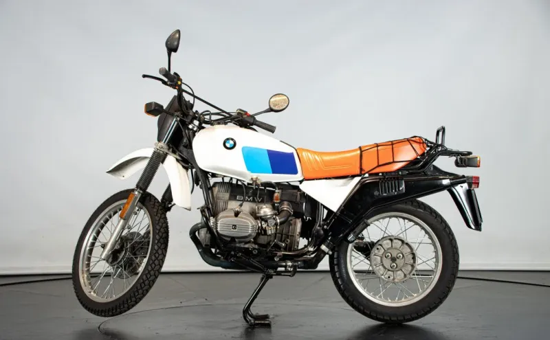 BMW R 80 GS 1983