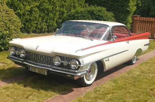 Oldsmobile 88 Super 1959
