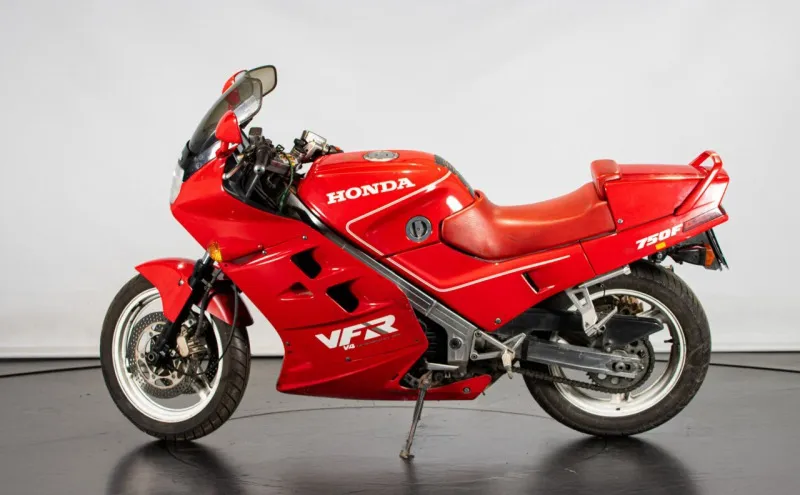 Honda VF VFR 750 1988