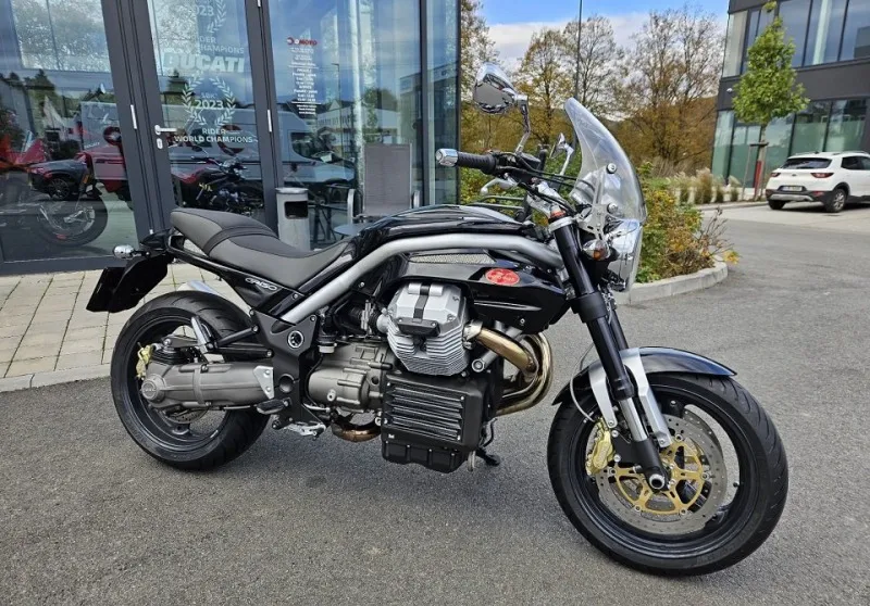 Moto Guzzi Griso 1100 2007