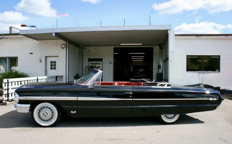 Ford Galaxie 500 XL Convertible 1964