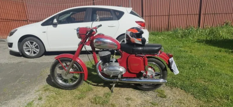 Jawa 250 559 1972