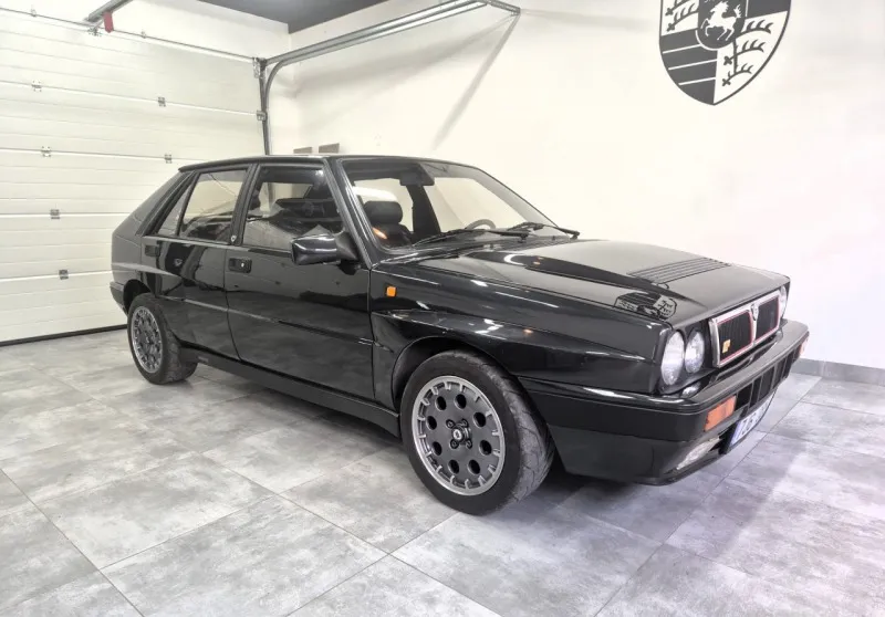 Lancia Delta Integrale 16v 1991