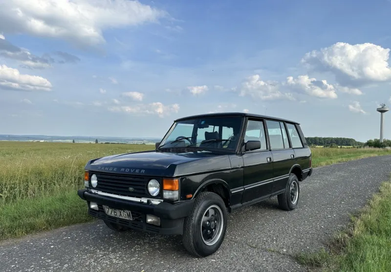 Land Rover Range Rover Classic Vogue LSE 4.2 V8 1992