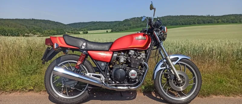 Yamaha XJ XJ 400 1984