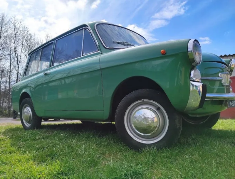 Fiat 500 Autobianchi 1967