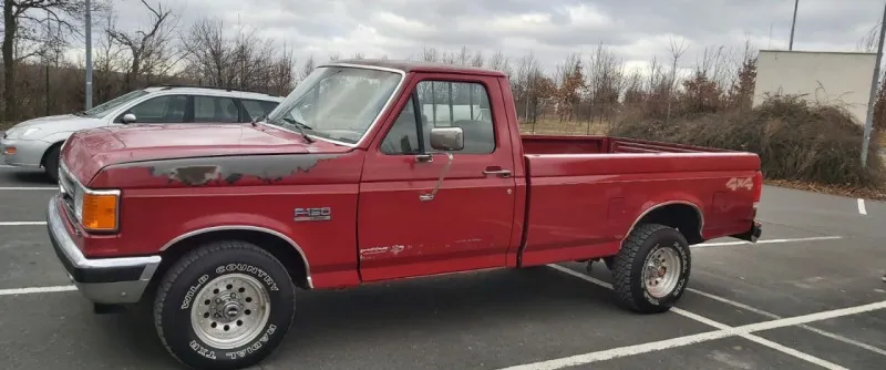 Ford F 150 XLT Laryat 1991