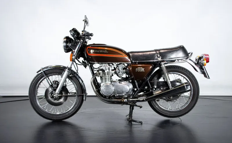 Honda CB 500 FOUR K 1979