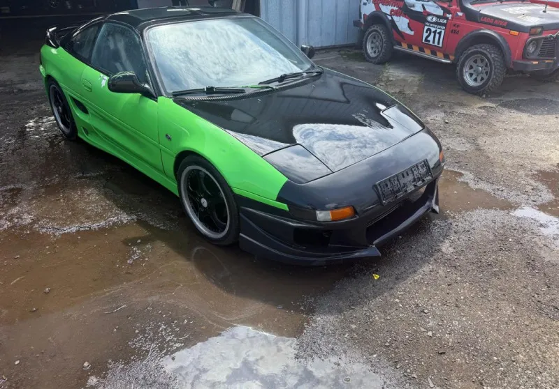 Toyota MR2 1992