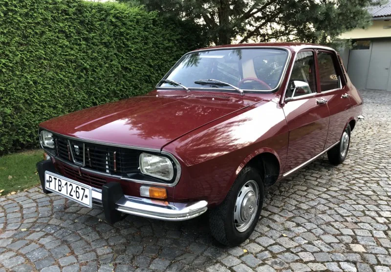 Dacia 1300 1975