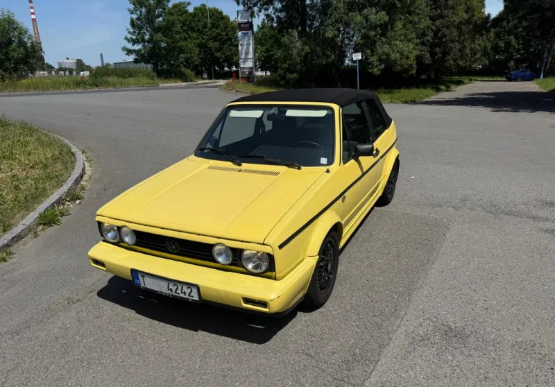 Volkswagen Golf 1990