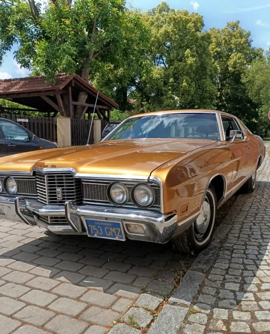Ford LTD 1972