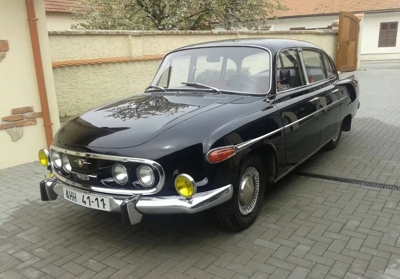 Tatra 603 1970